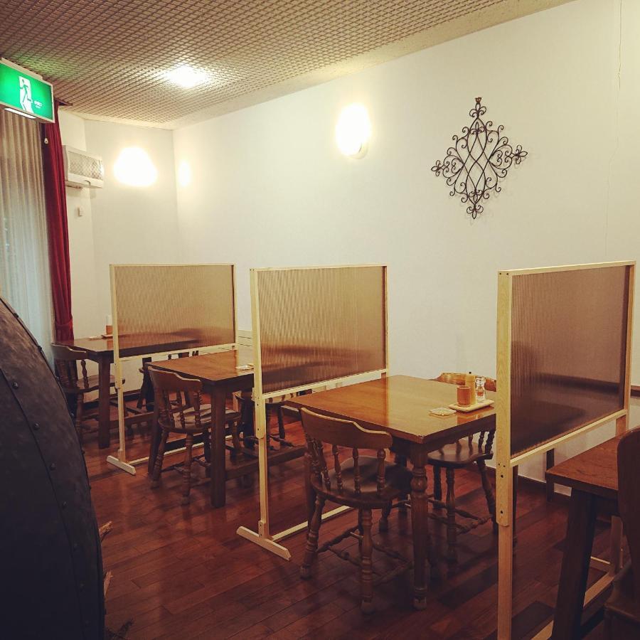 Pension Candytuft Karuizawa Dış mekan fotoğraf