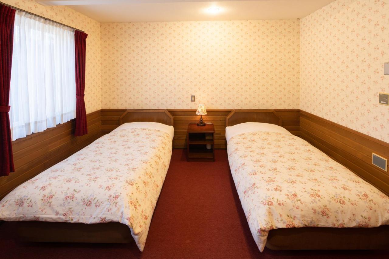 Pension Candytuft Karuizawa Dış mekan fotoğraf
