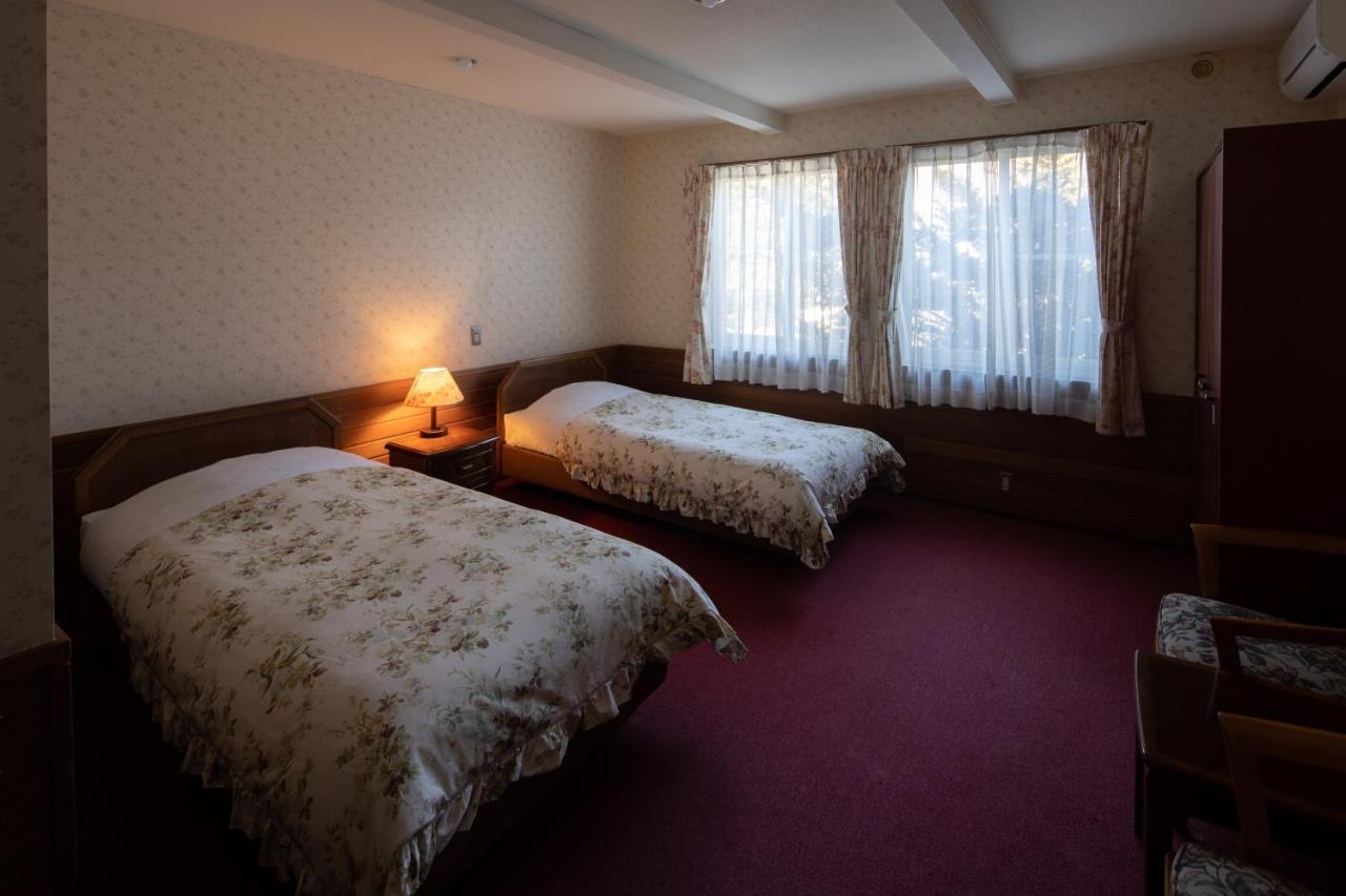 Pension Candytuft Karuizawa Dış mekan fotoğraf