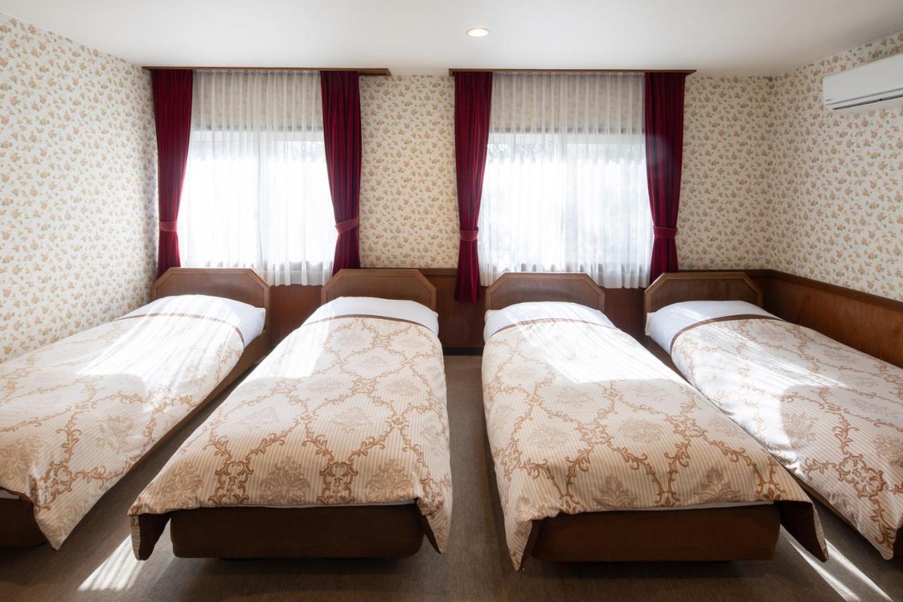Pension Candytuft Karuizawa Dış mekan fotoğraf