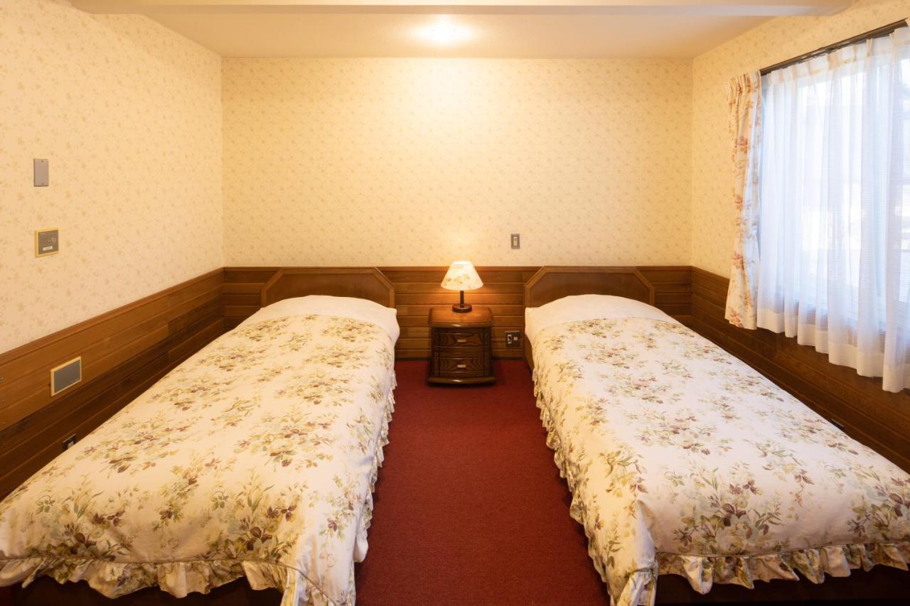 Pension Candytuft Karuizawa Dış mekan fotoğraf