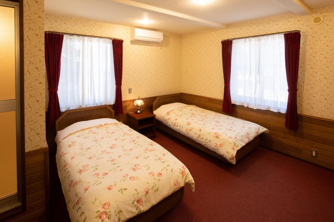 Pension Candytuft Karuizawa Dış mekan fotoğraf