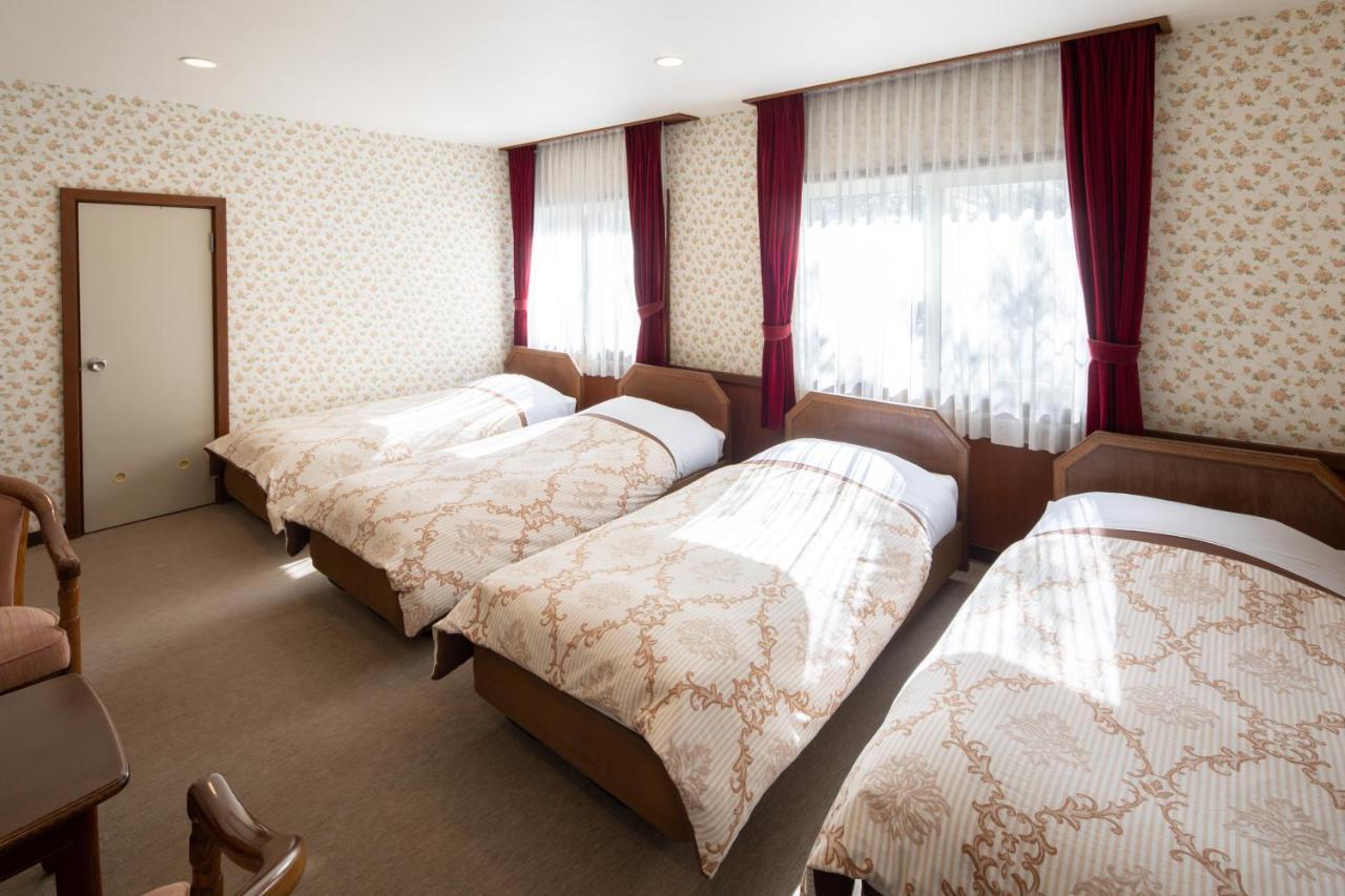 Pension Candytuft Karuizawa Dış mekan fotoğraf