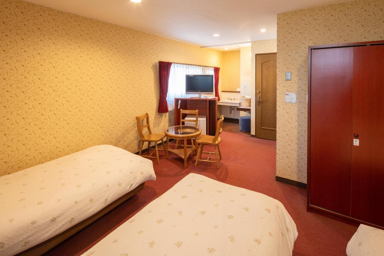 Pension Candytuft Karuizawa Dış mekan fotoğraf