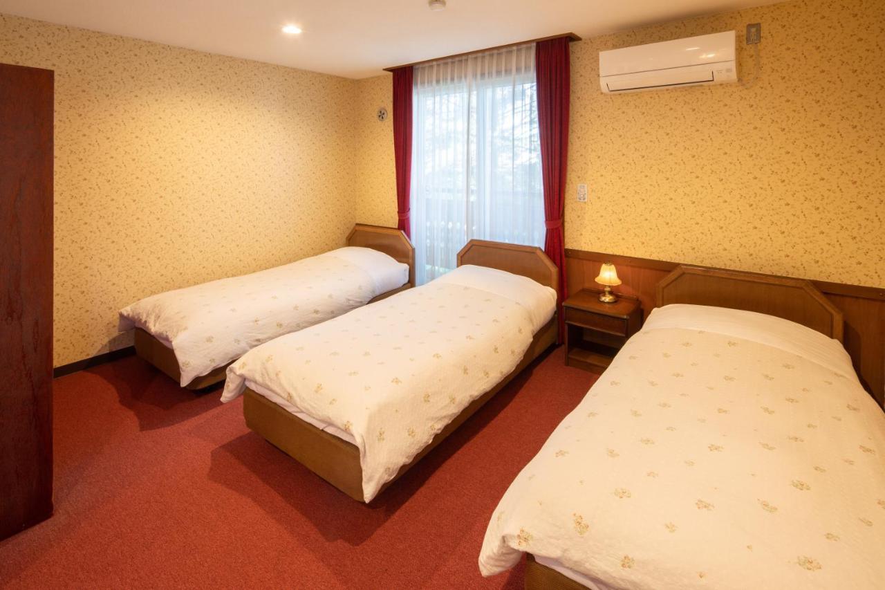 Pension Candytuft Karuizawa Dış mekan fotoğraf
