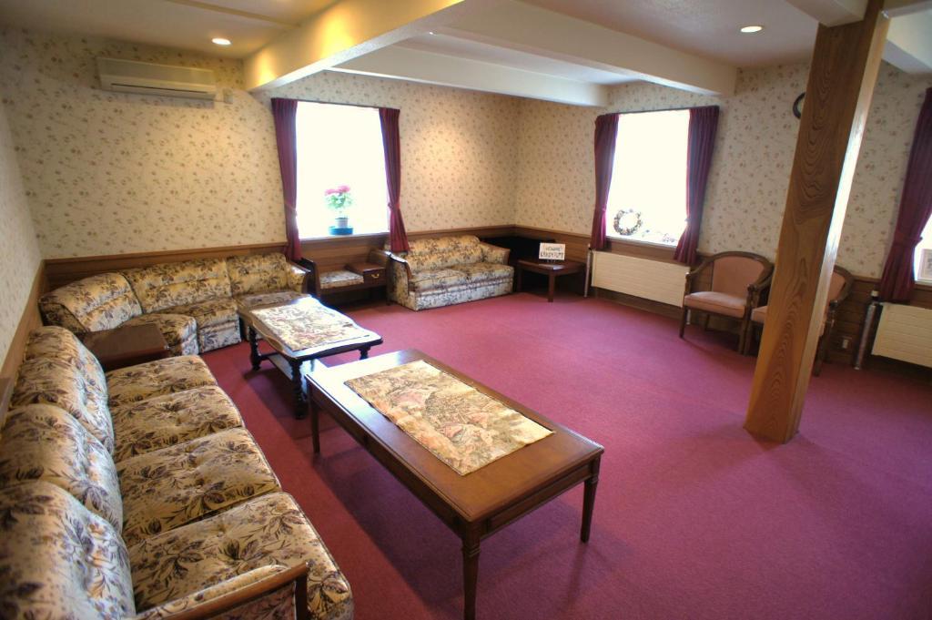 Pension Candytuft Karuizawa Dış mekan fotoğraf