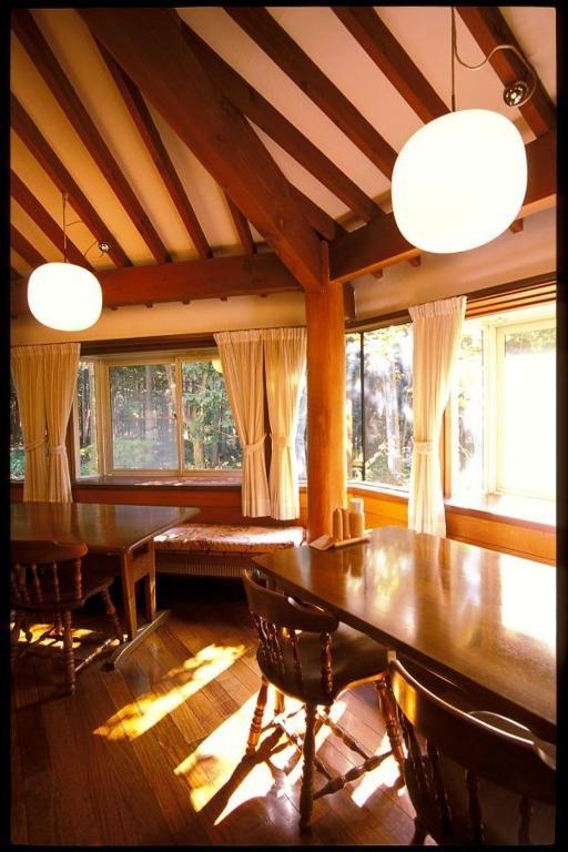 Pension Candytuft Karuizawa Dış mekan fotoğraf