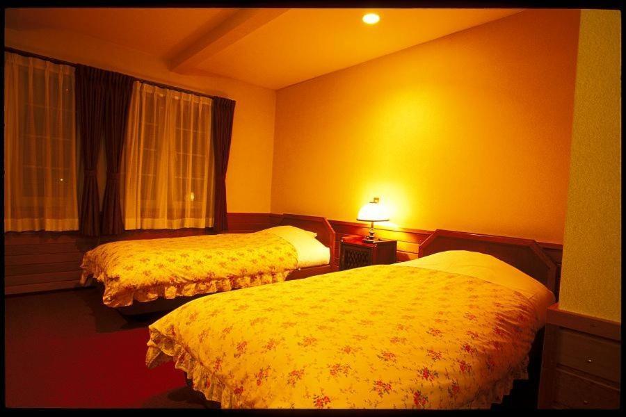 Pension Candytuft Karuizawa Dış mekan fotoğraf