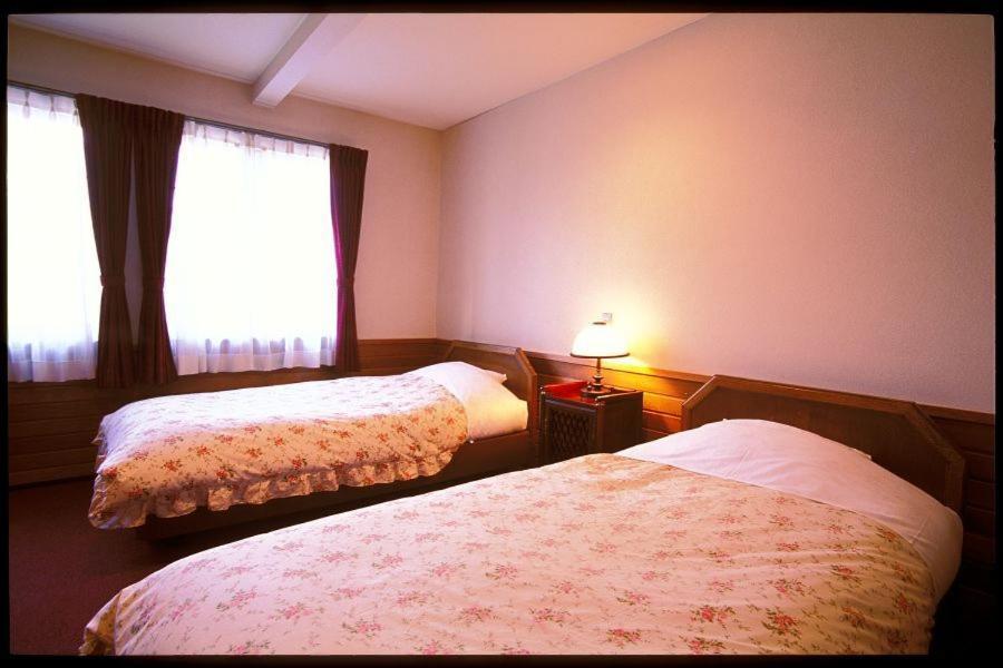 Pension Candytuft Karuizawa Dış mekan fotoğraf