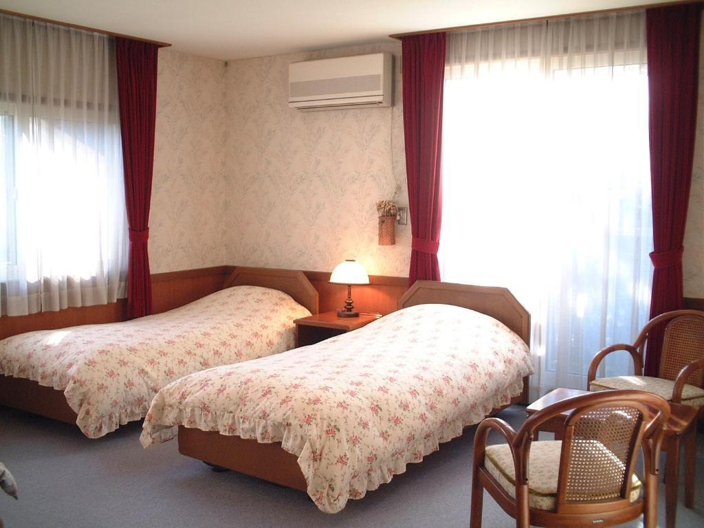 Pension Candytuft Karuizawa Dış mekan fotoğraf