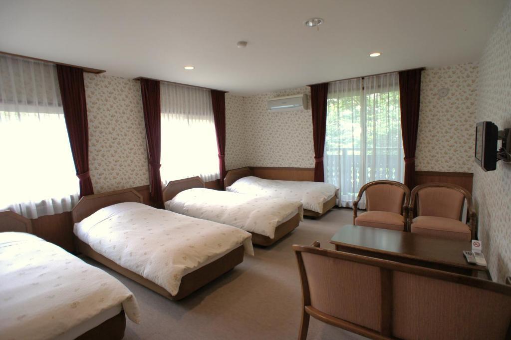 Pension Candytuft Karuizawa Oda fotoğraf