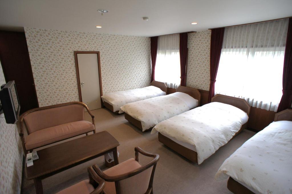Pension Candytuft Karuizawa Oda fotoğraf