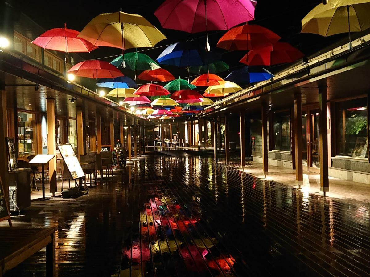 Pension Candytuft Karuizawa Dış mekan fotoğraf