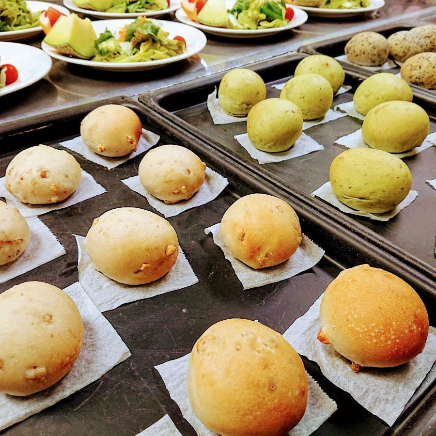 Pension Candytuft Karuizawa Dış mekan fotoğraf